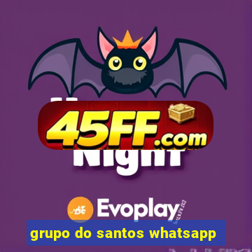 grupo do santos whatsapp